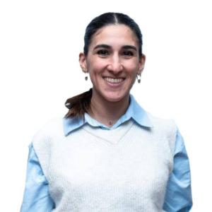 Foto de Dra. María Angélica Flores Cáceres