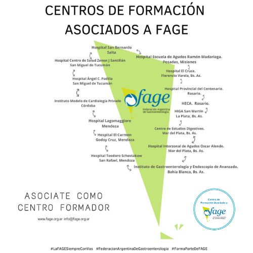 Centro de formación FAGE