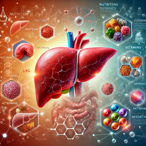 Nutrición del paciente cirrótico ¿Cómo aplicarlo a la práctica clínica?